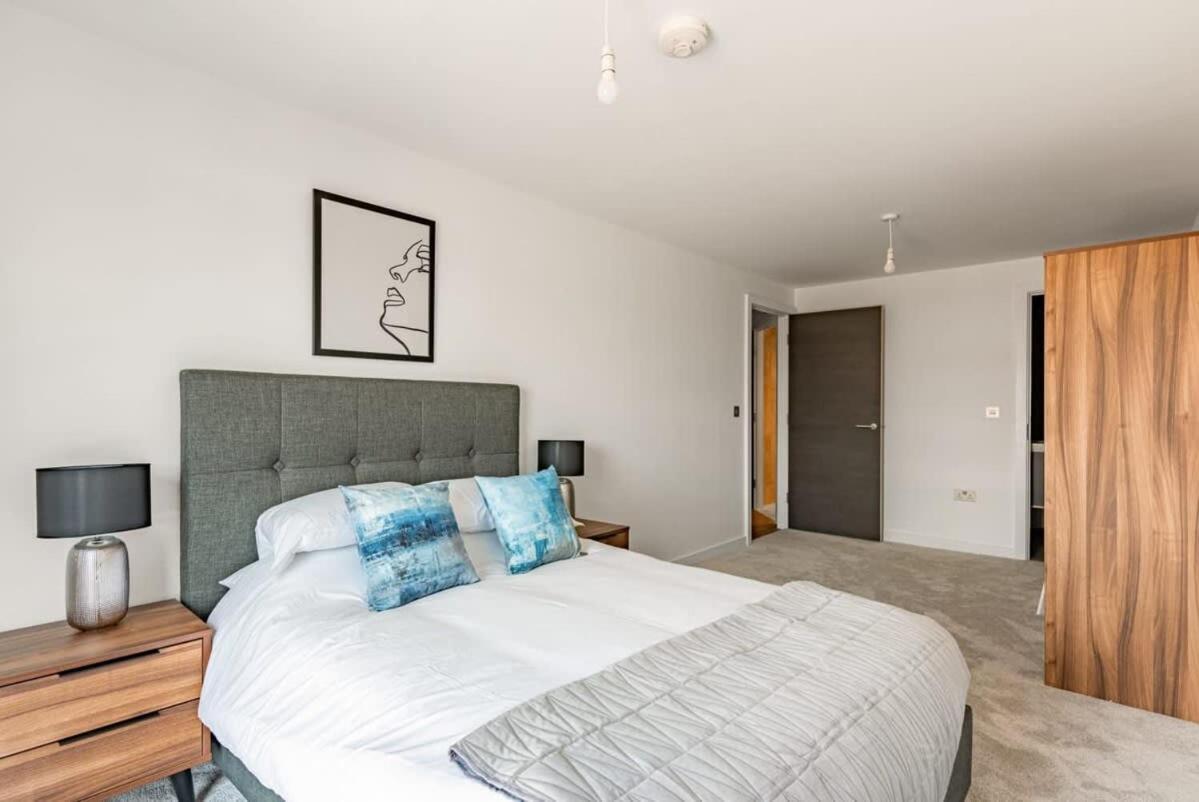 Stayzeni, Ouse Court York Smart 2 Bed Apartment Exterior foto
