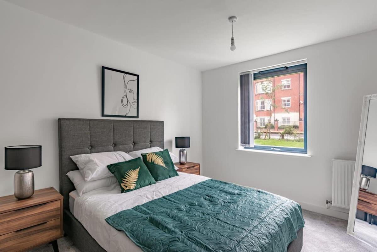 Stayzeni, Ouse Court York Smart 2 Bed Apartment Exterior foto