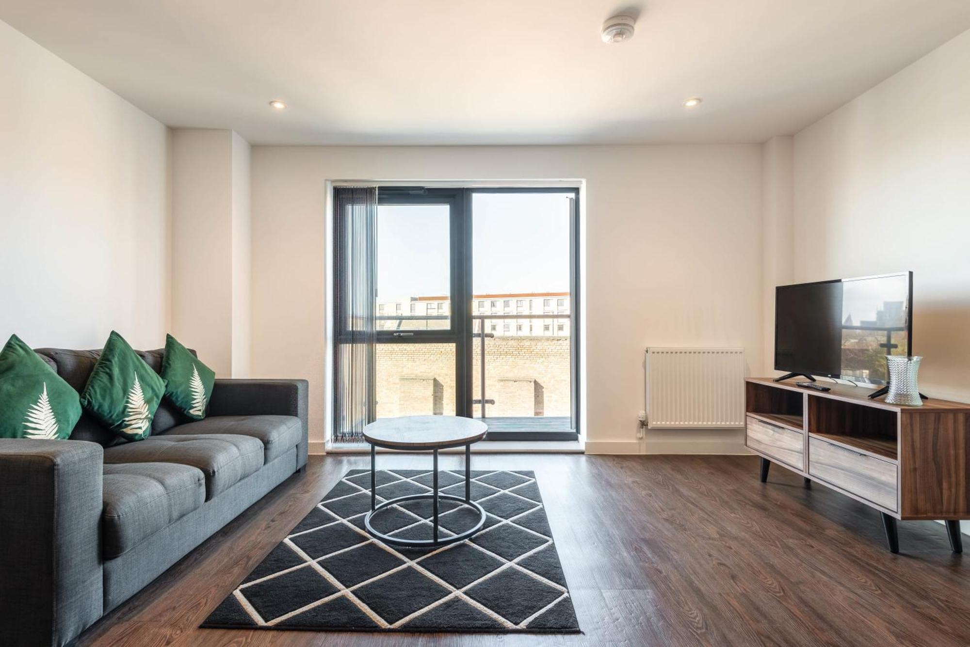 Stayzeni, Ouse Court York Smart 2 Bed Apartment Exterior foto