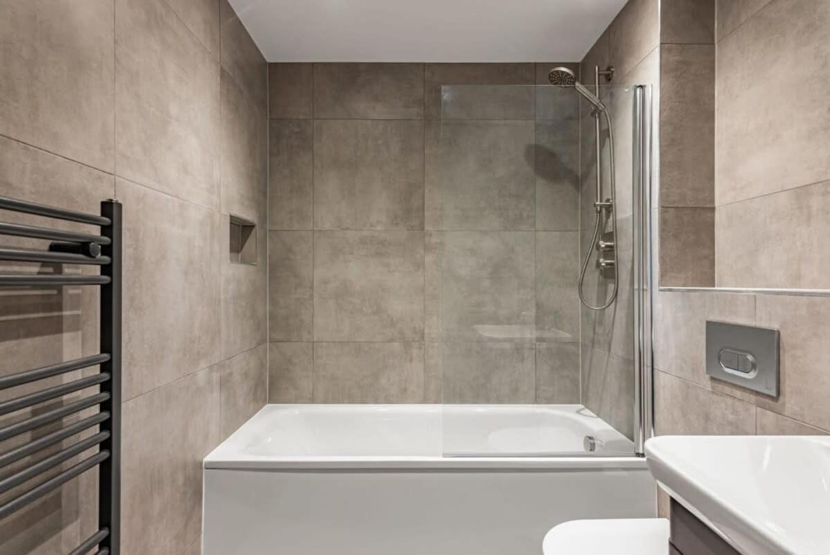 Stayzeni, Ouse Court York Smart 2 Bed Apartment Exterior foto