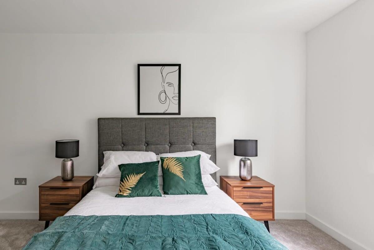 Stayzeni, Ouse Court York Smart 2 Bed Apartment Exterior foto