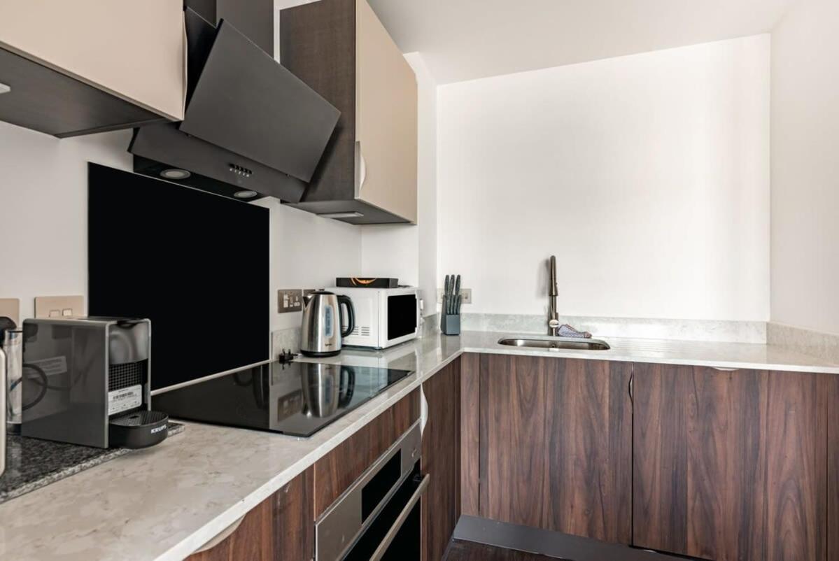 Stayzeni, Ouse Court York Smart 2 Bed Apartment Exterior foto