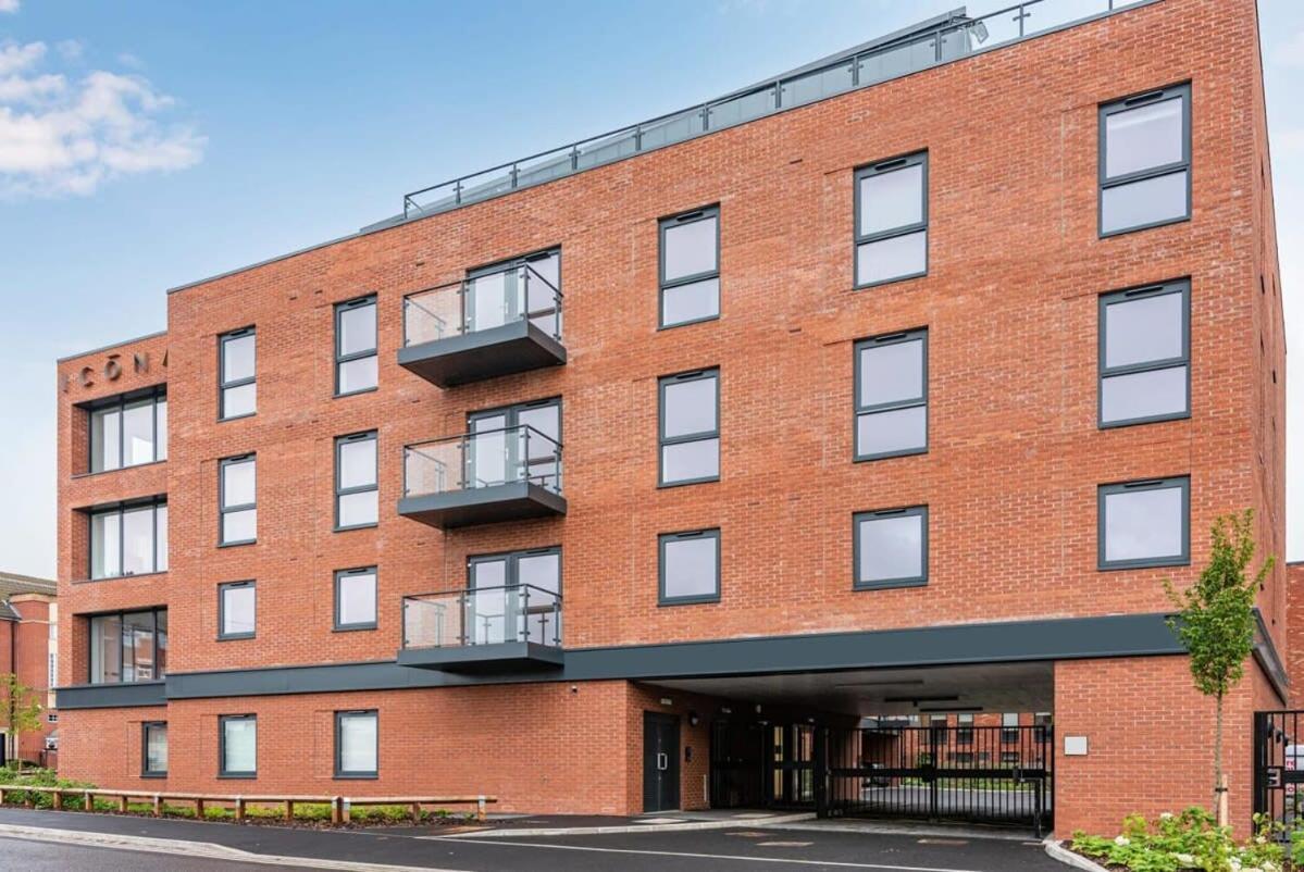 Stayzeni, Ouse Court York Smart 2 Bed Apartment Exterior foto